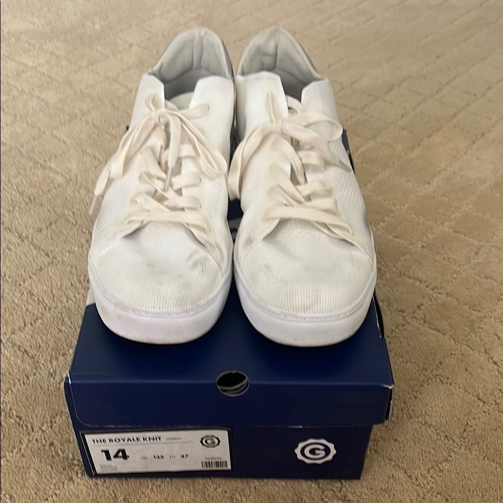 White Sneakers by Greats